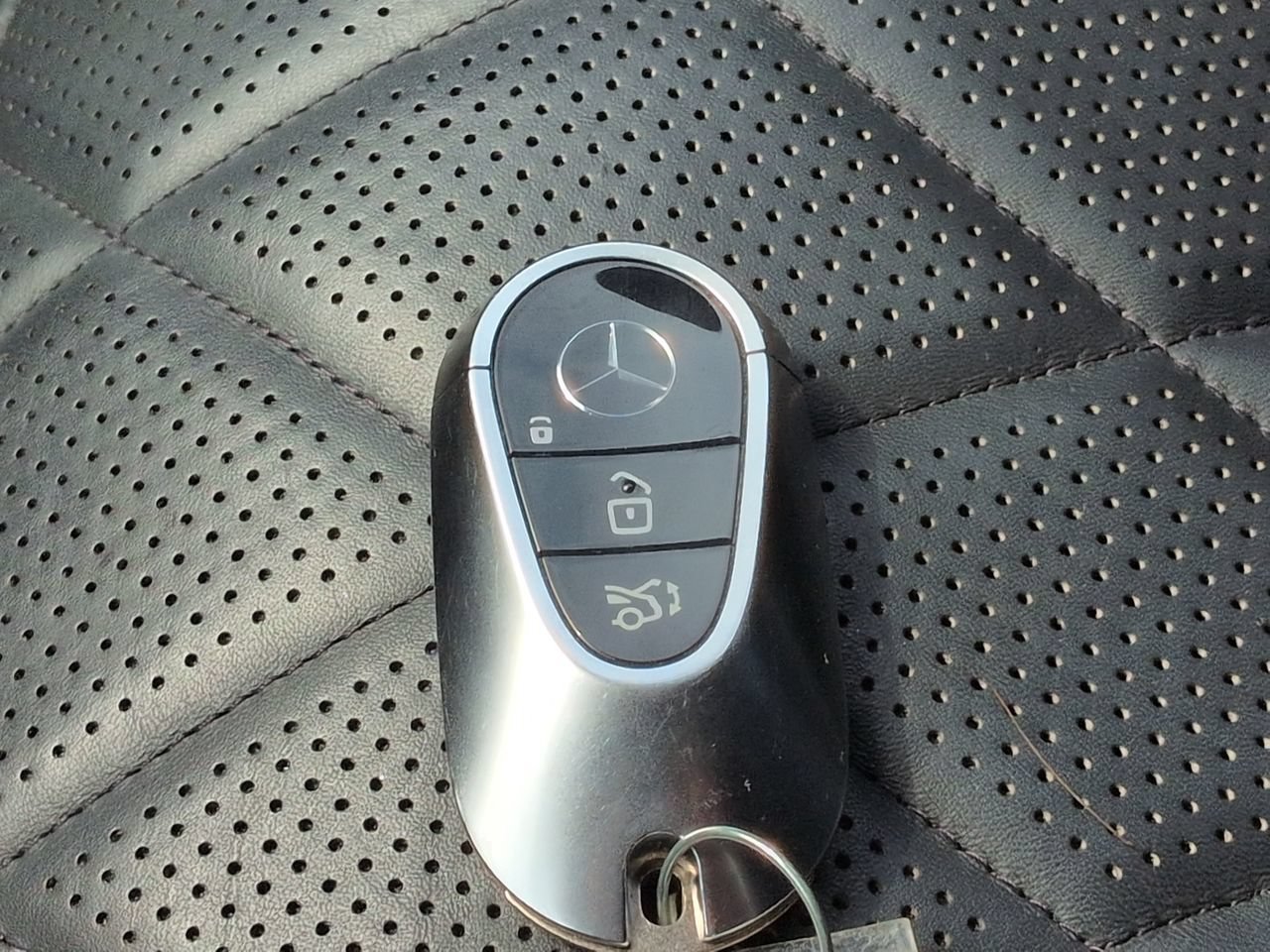 Used 2021 Mercedes-Benz S 580 4MATIC Sedan image 28