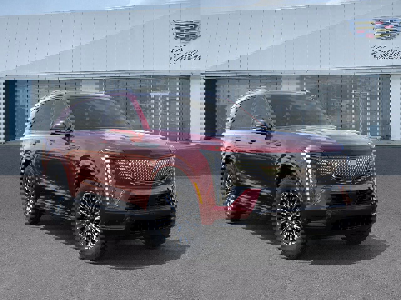 New 2026 Cadillac Escalade IQ Sport 1 image 7