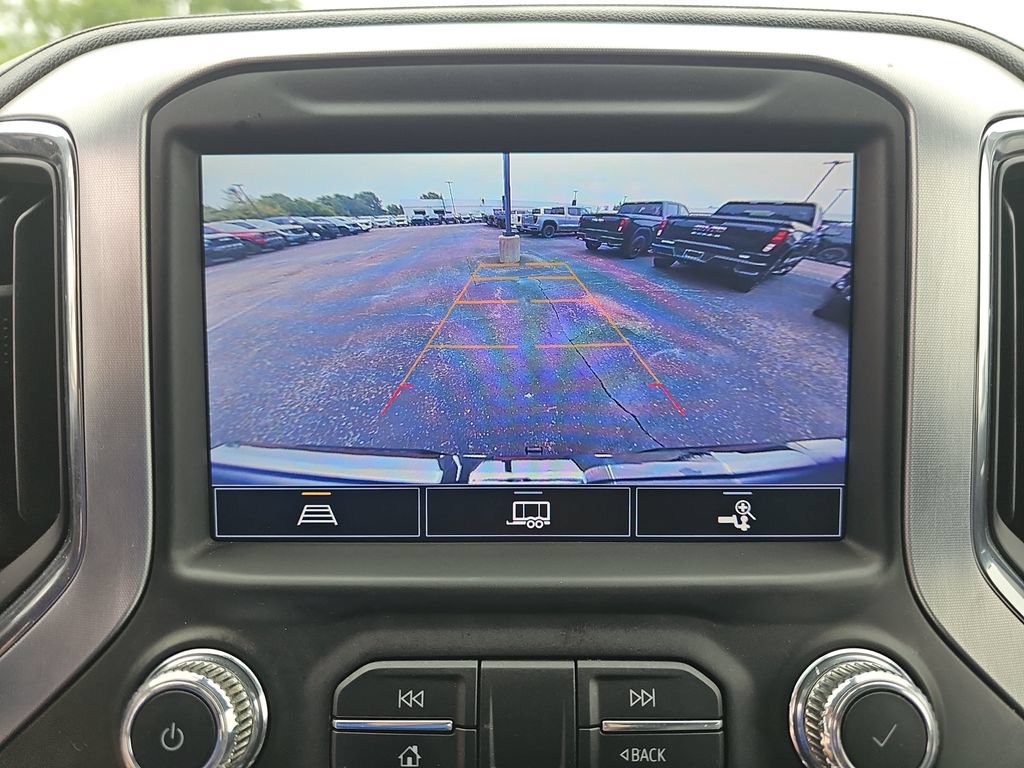 Certified 2021 GMC Sierra 1500 SLT w/ SLT Convenience Package AWD/4WD image 28