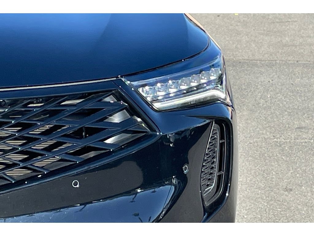 Certified 2025 Acura RDX SH-AWD w/ Technology Package image 50