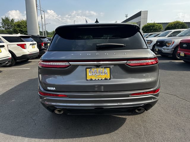 Certified 2024 Lincoln Corsair AWD w/ Equipment Group 101A image 6