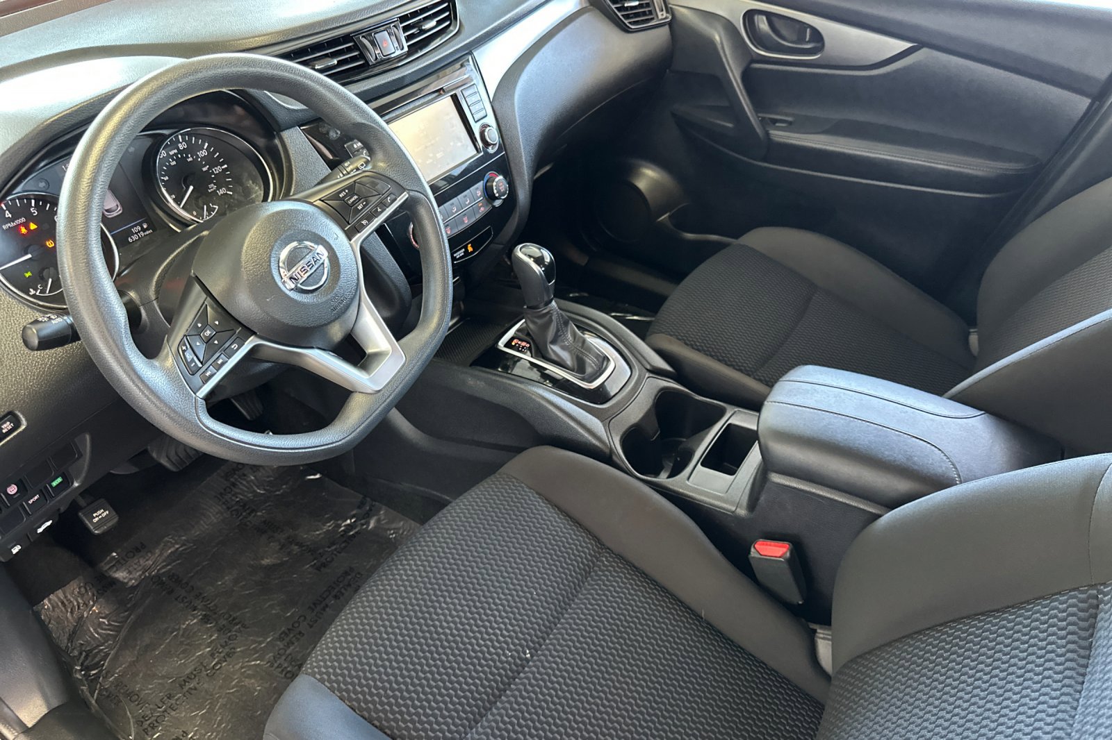 Certified 2022 Nissan Rogue Sport S image 10