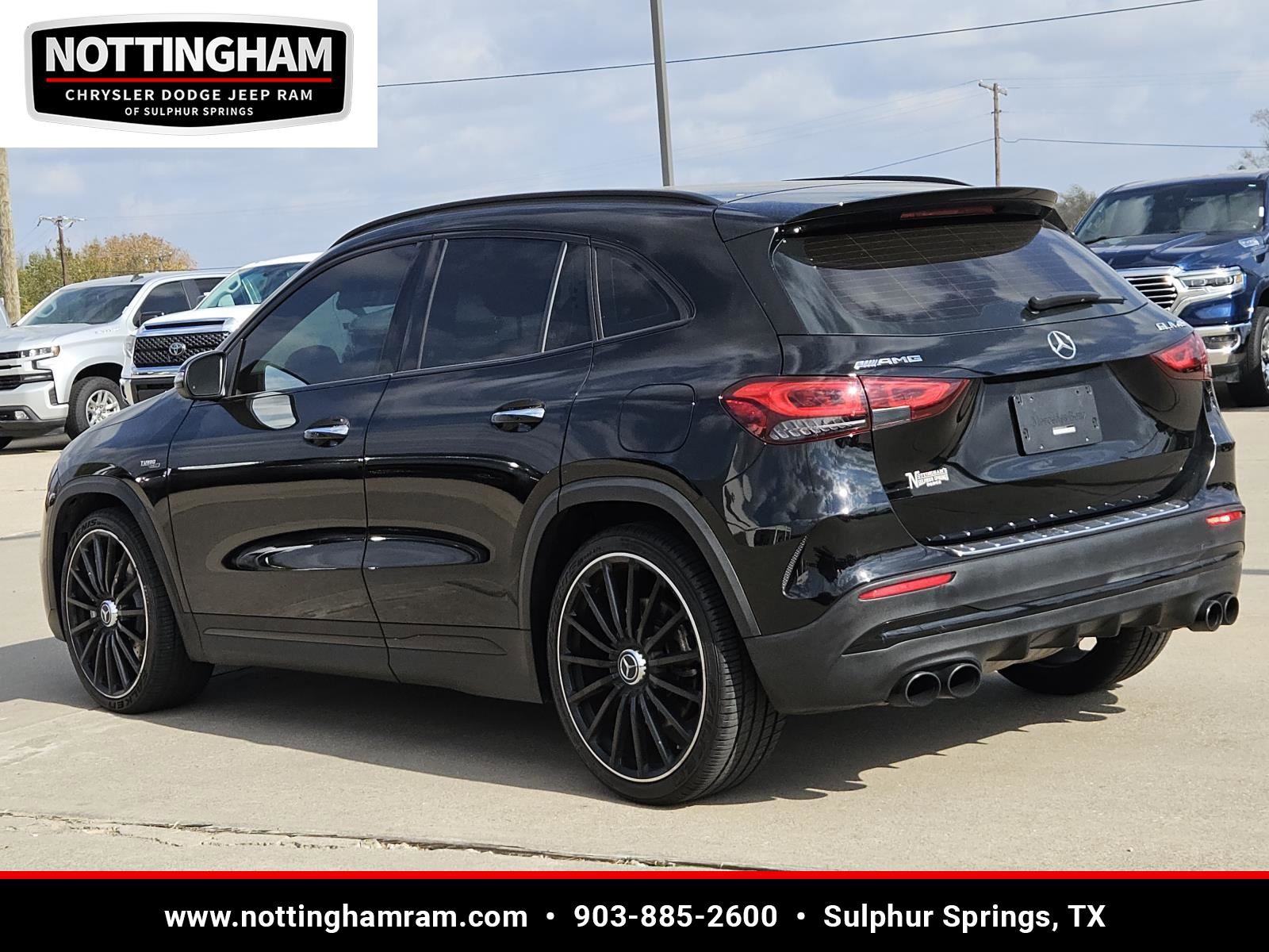 Used 2023 Mercedes-Benz GLA 45 AMG 4MATIC image 6