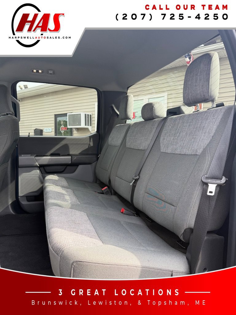 Used 2023 Ford F150 XLT AWD/4WD image 12