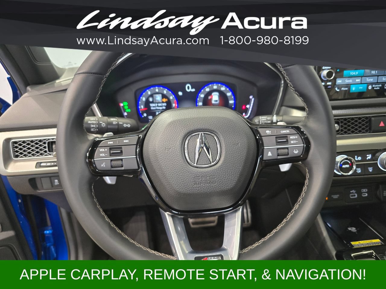 Used 2026 Acura Integra A-Spec FWD image 14