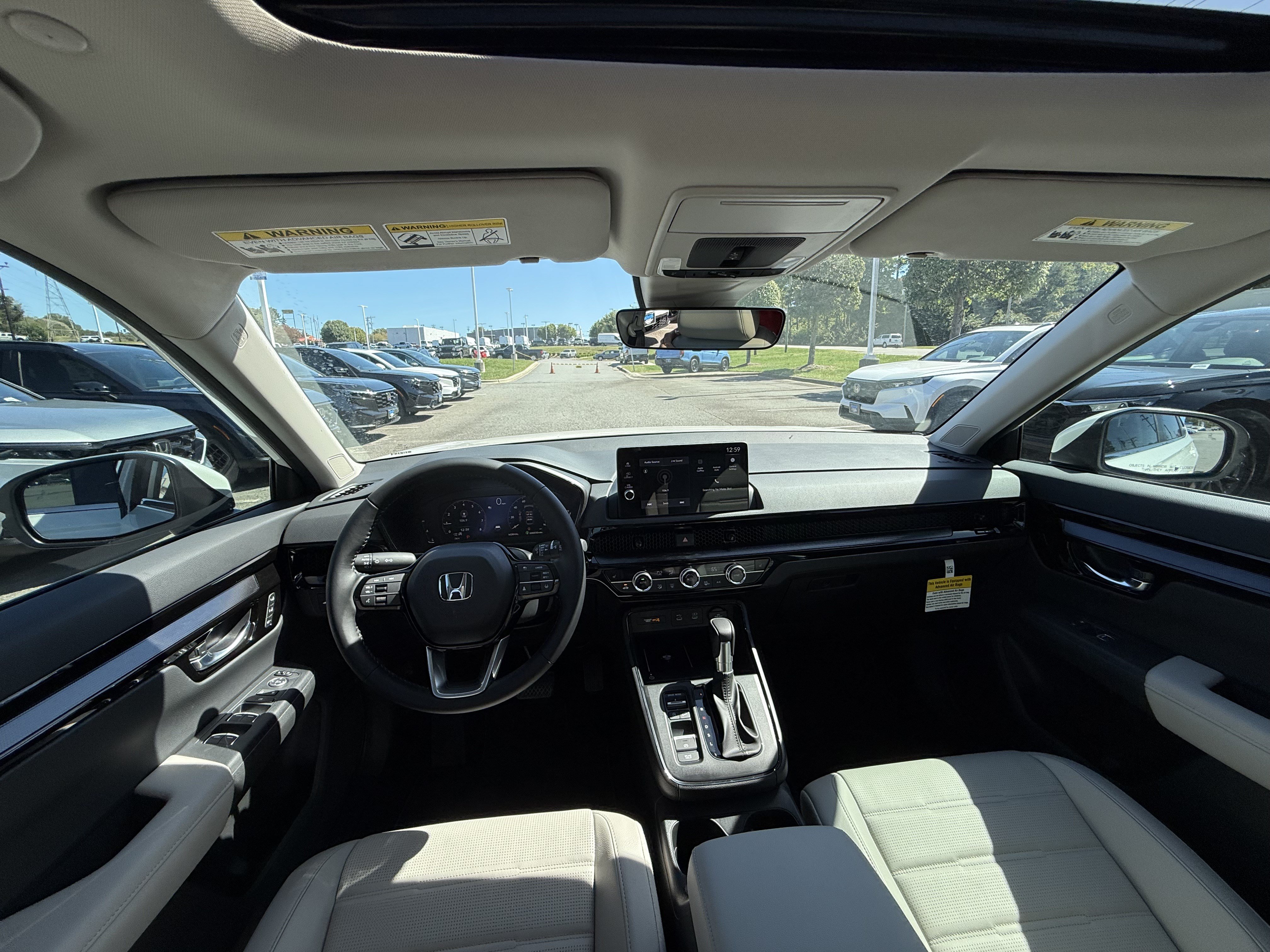 New 2027 Honda CR-V EX-L image 31