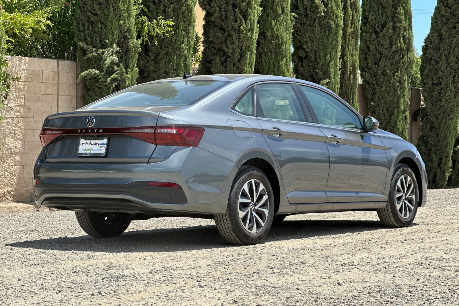 New 2026 Volkswagen Jetta S FWD image 4