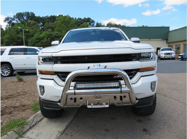 Used 2017 Chevrolet Silverado 1500 LT w/ All Star Edition AWD/4WD image 17