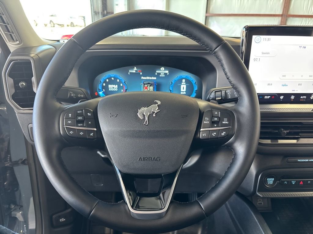 New 2025 Ford Bronco Sport Badlands w/ Badlands Tech Package image 9