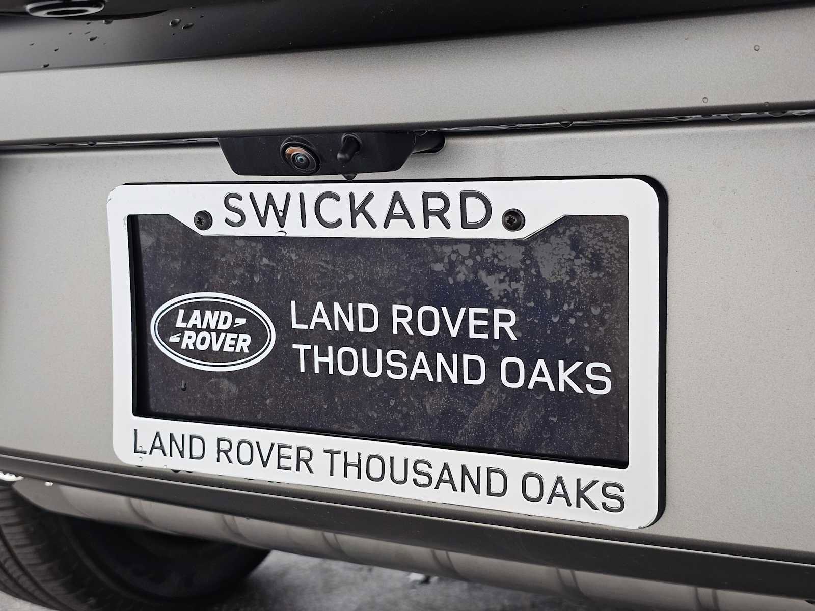 New 2026 Land Rover Defender 110 S image 13