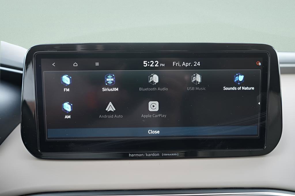 Certified 2021 Hyundai Santa Fe Limited AWD/4WD image 38