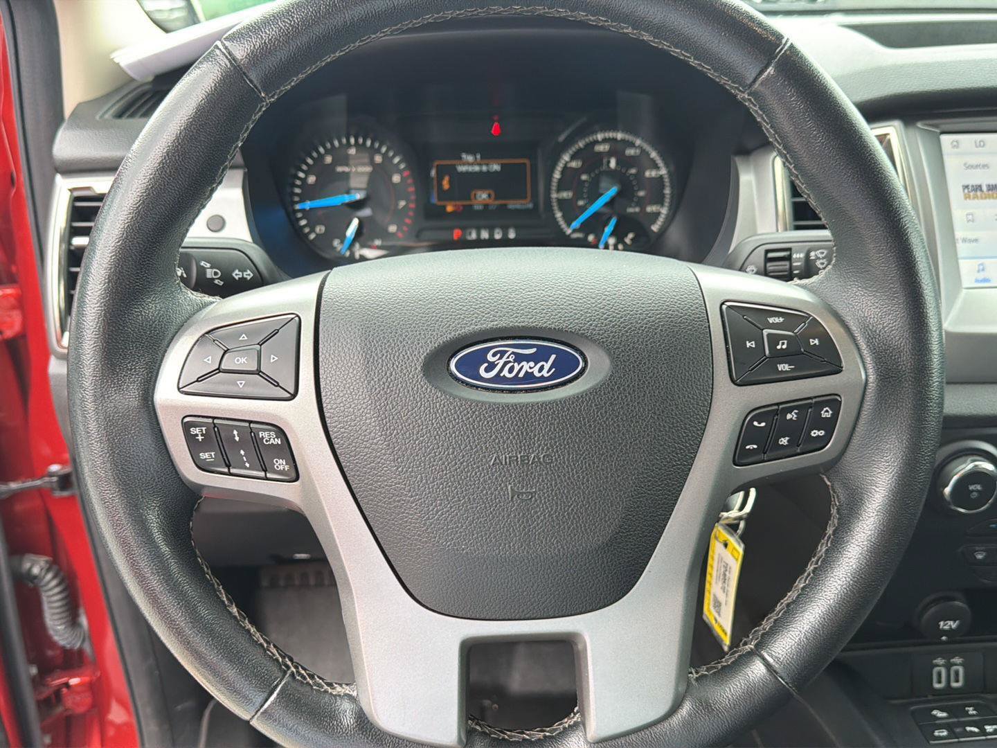 Used 2022 Ford Ranger XLT w/ Equipment Group 302A High AWD/4WD image 20