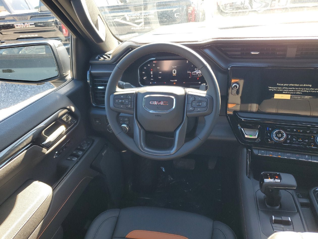 New 2026 GMC Sierra 1500 AT4 w/ AT4 Premium Package AWD/4WD image 14