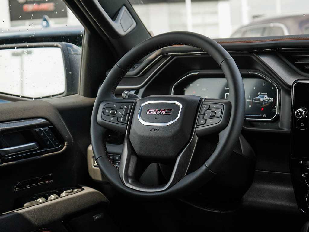 New 2026 GMC Sierra 1500 AT4 w/ AT4 Premium Package AWD/4WD image 13