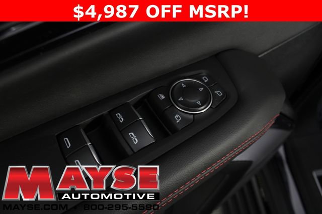 New 2026 GMC Yukon XL AT4 Ultimate image 19