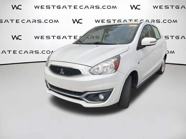 Used 2019 Mitsubishi Mirage SE