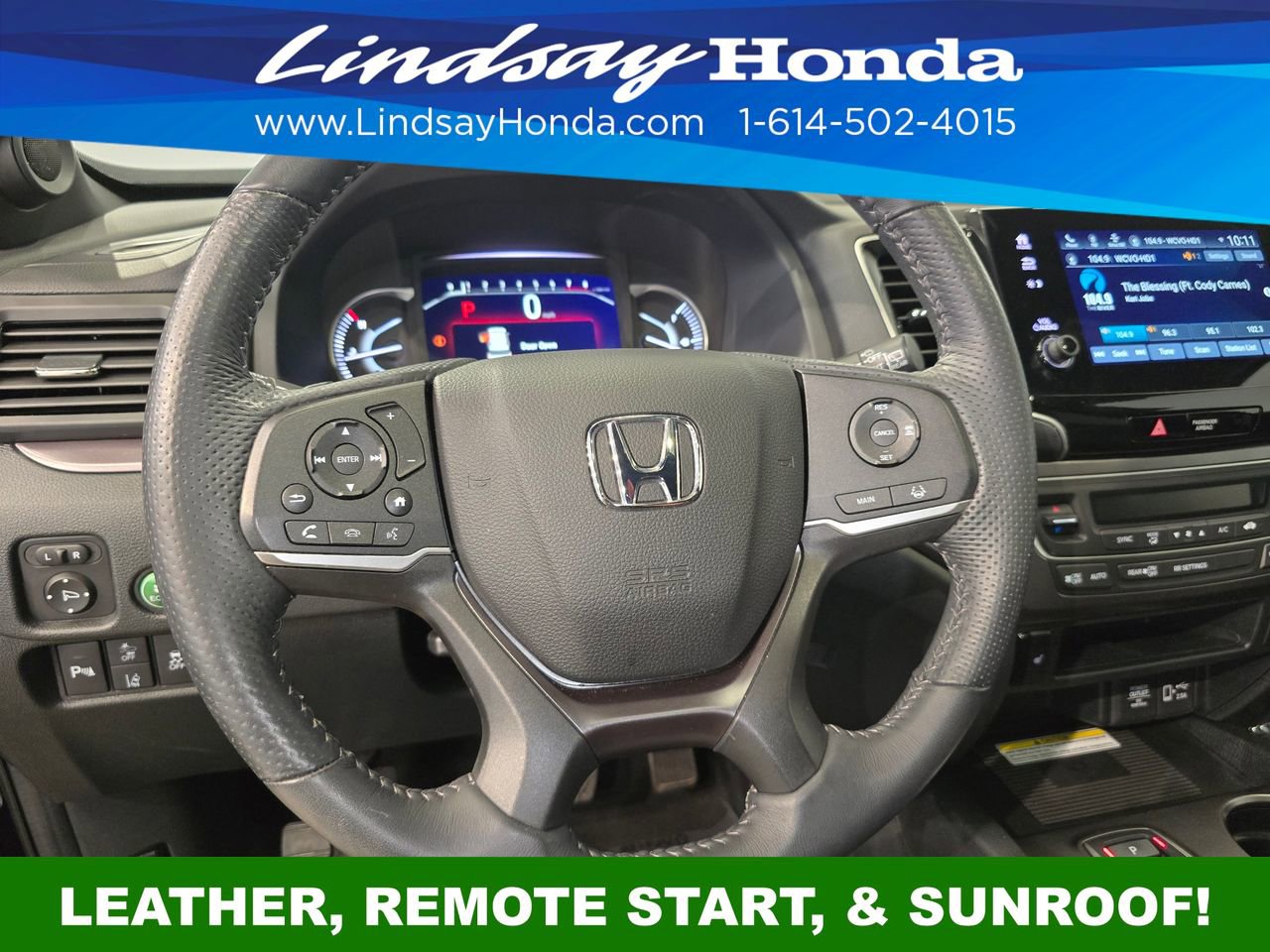 Used 2023 Honda Passport EX-L image 15