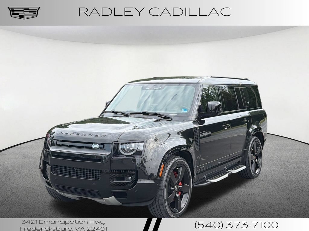 Used 2023 Land Rover Defender 130 X