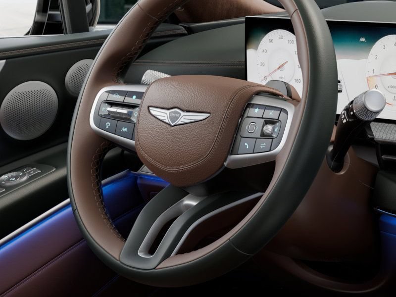 New 2027 Genesis GV80 3.5T Prestige AWD/4WD image 14
