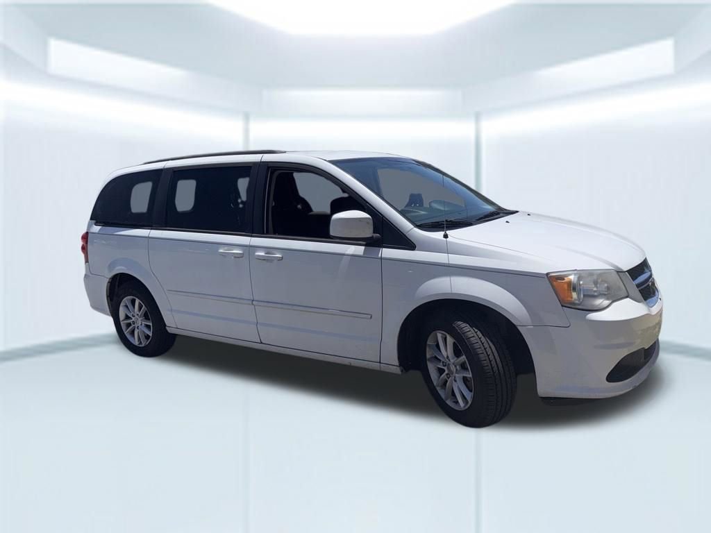 Used 2014 Dodge Grand Caravan SXT FWD image 7