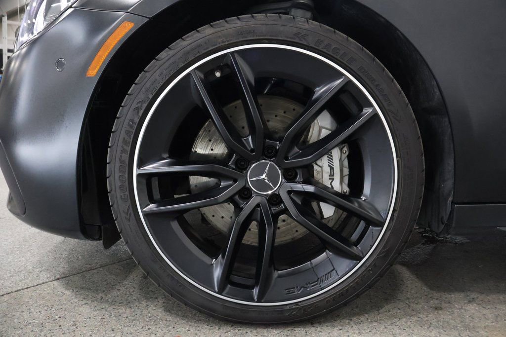 Used 2022 Mercedes-Benz E 53 AMG 4MATIC Sedan image 5