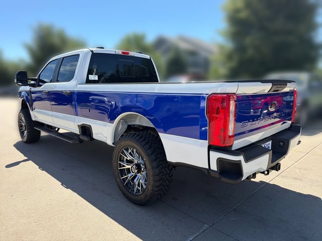 New 2026 Ford F250 XL w/ STX Appearance Package AWD/4WD image 8