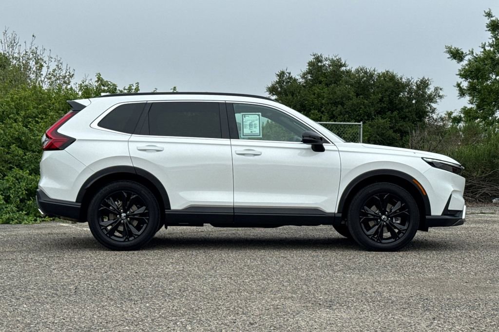 Used 2024 Honda CR-V Sport Touring image 3