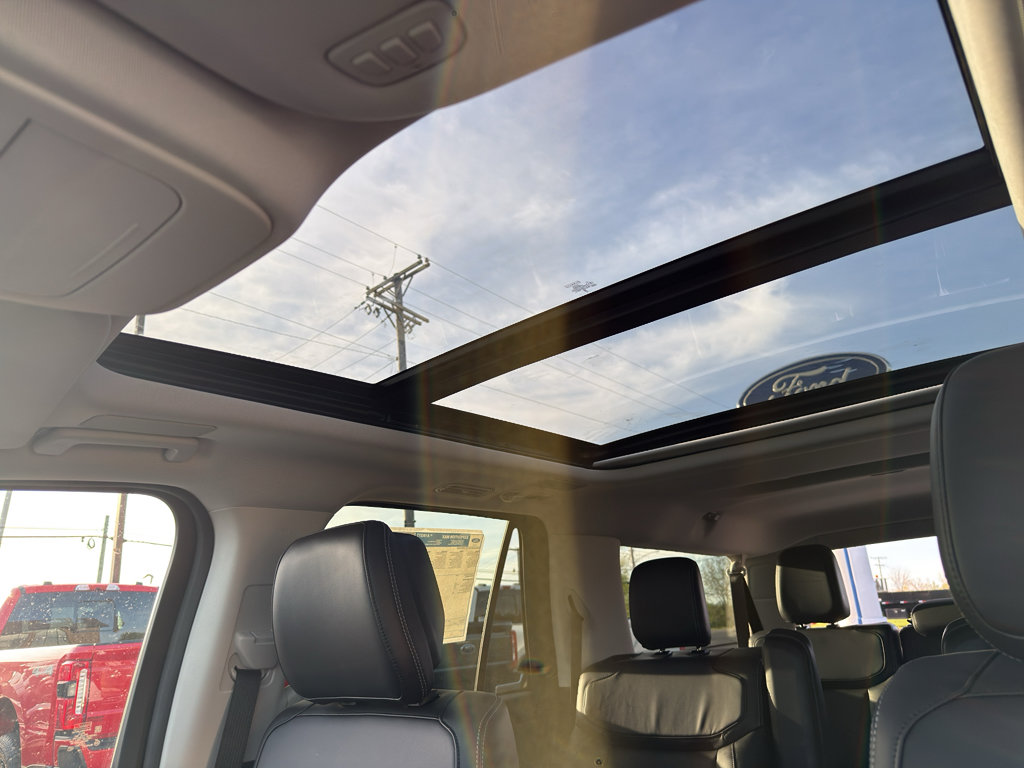 New 2026 Ford Expedition Max Platinum AWD/4WD image 16