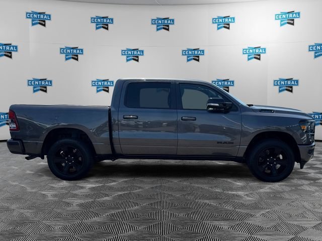Used 2022 RAM 1500 Big Horn AWD/4WD image 7