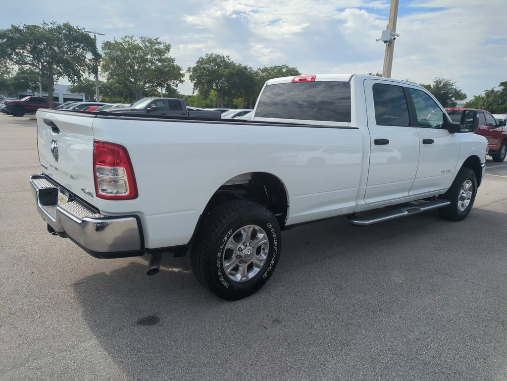 Used 2024 RAM 2500 Big Horn AWD/4WD image 6