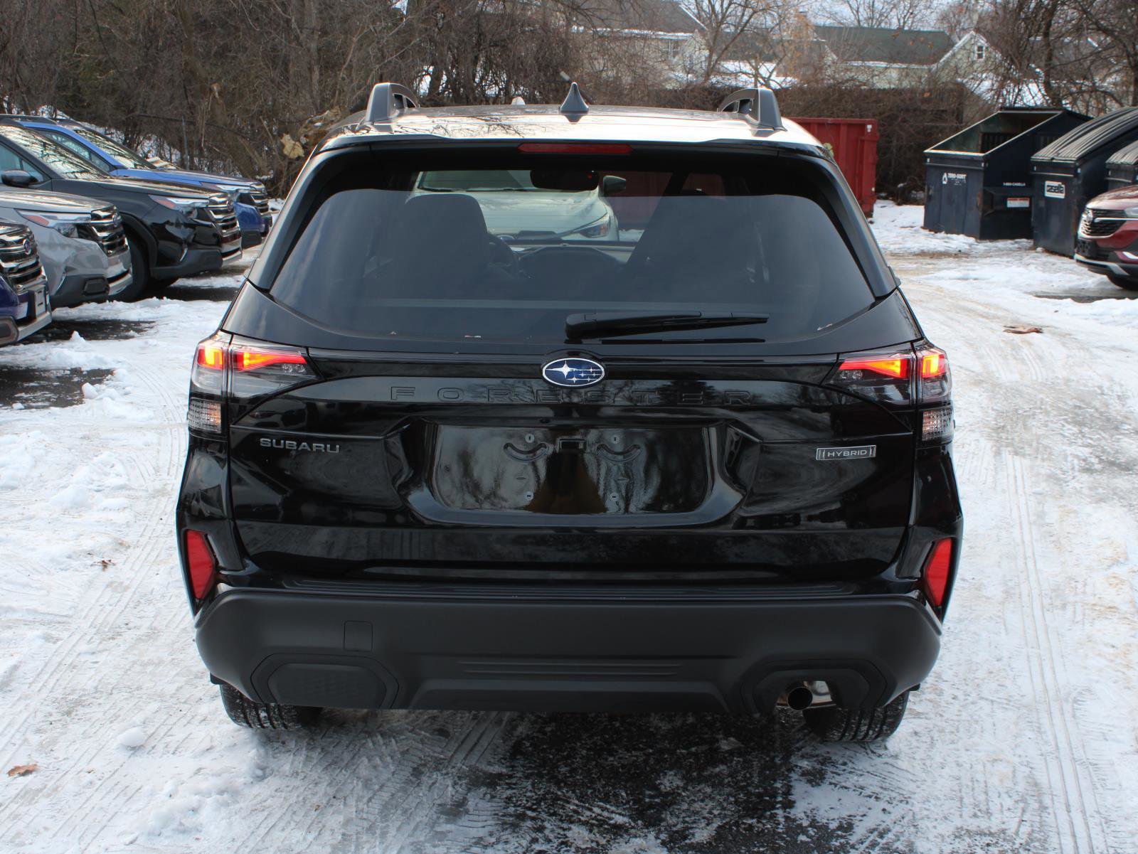 New 2025 Subaru Forester Premium image 6