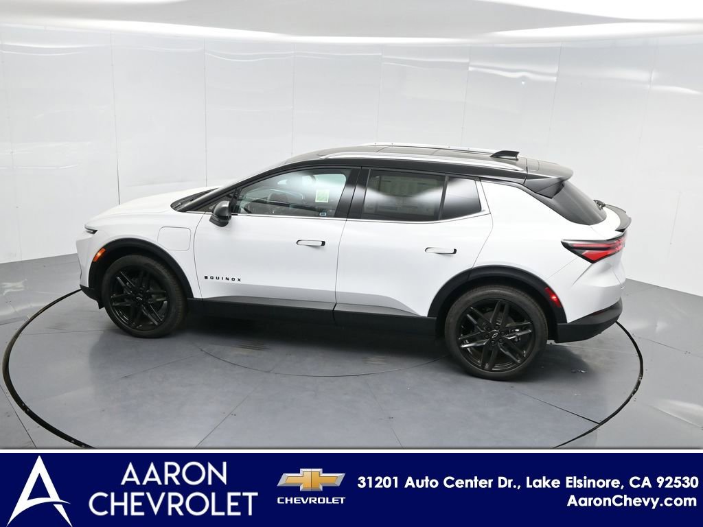 New 2026 Chevrolet Equinox EV LT w/ LPO, Blackout Package image 60