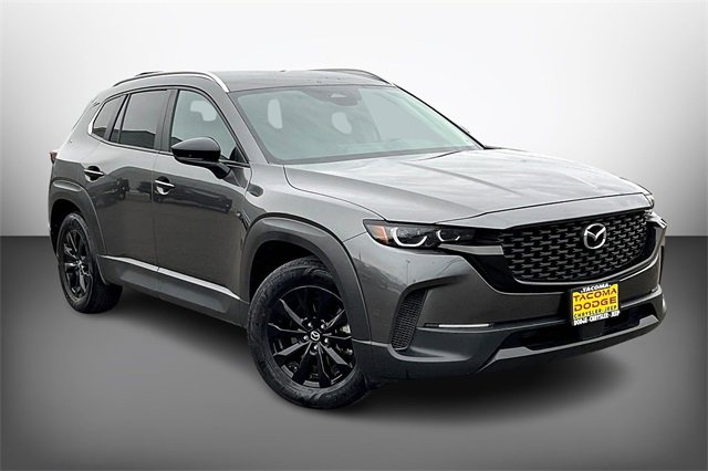 Used 2025 MAZDA CX-50 AWD 2.5 S w/ Preferred Package