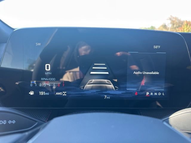 New 2026 Chevrolet Equinox RS image 20