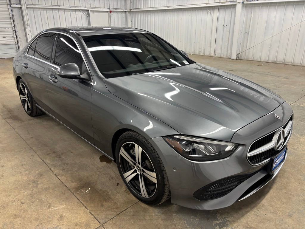 Certified 2024 Mercedes-Benz C 300 Sedan image 2