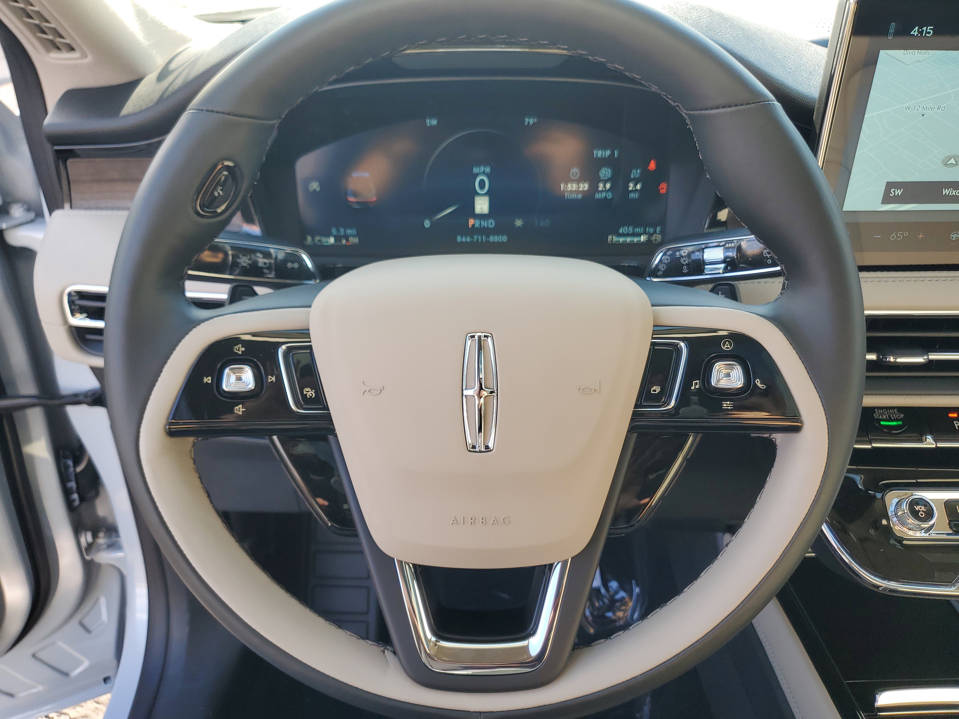 New 2026 Lincoln Corsair Reserve image 16