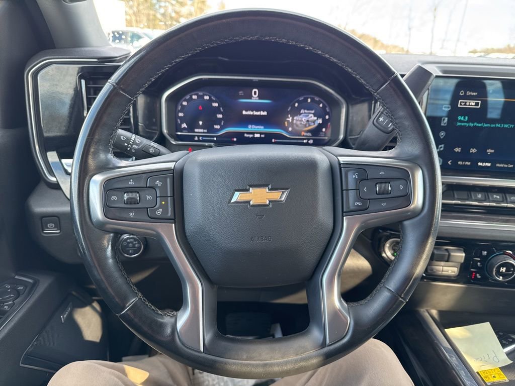 Used 2024 Chevrolet Silverado 2500 LTZ w/ LTZ Convenience Package image 22