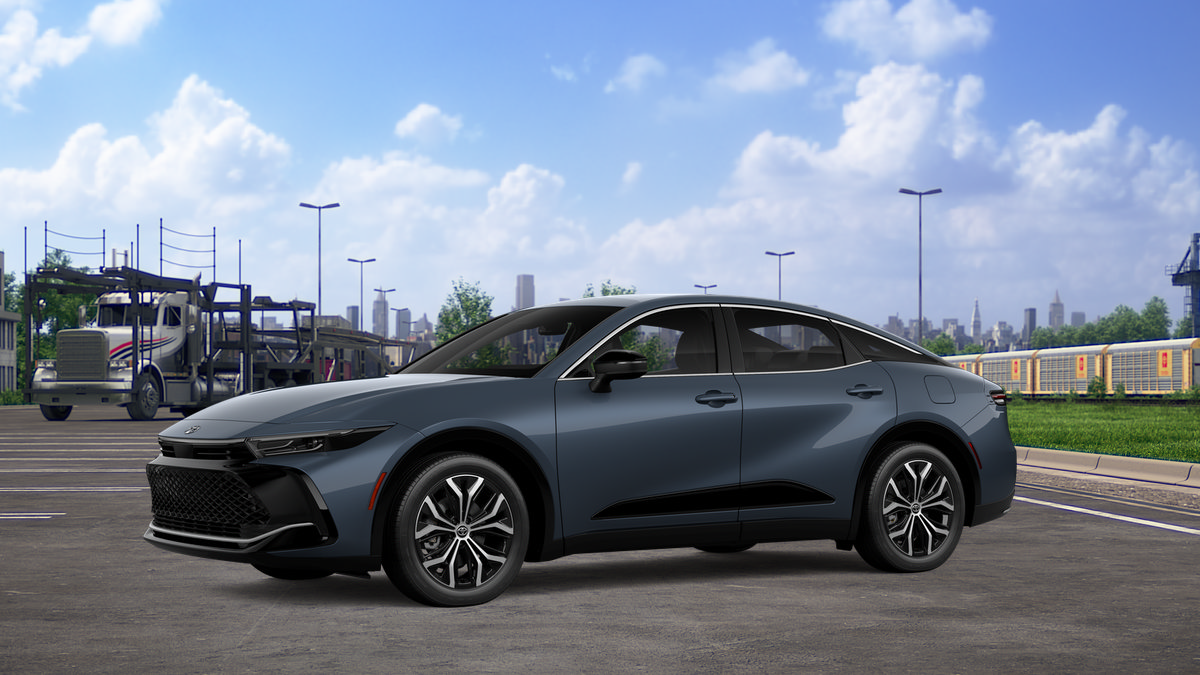 New 2027 Toyota Crown AWD/4WD image 2