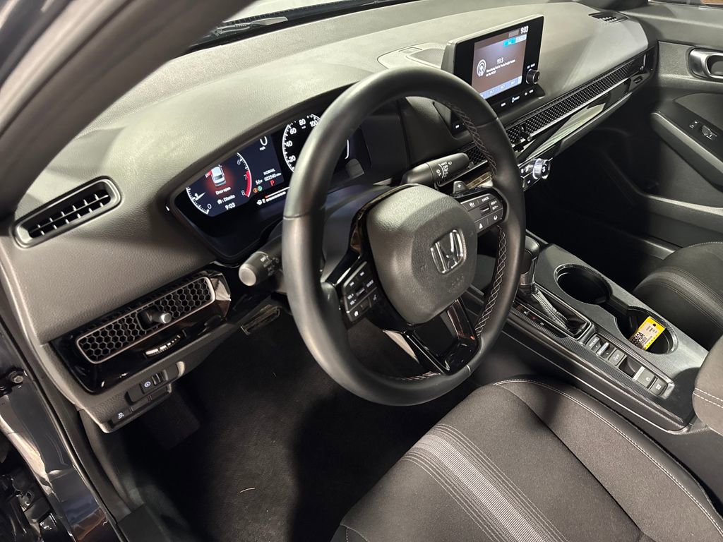 Certified 2023 Honda Civic Sport image 20
