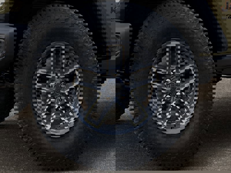 New 2026 Jeep Gladiator Mojave w/ Safety Group image 34