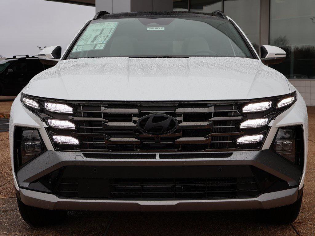 New 2026 Hyundai Tucson Limited w/ Tow & Go Package image 8