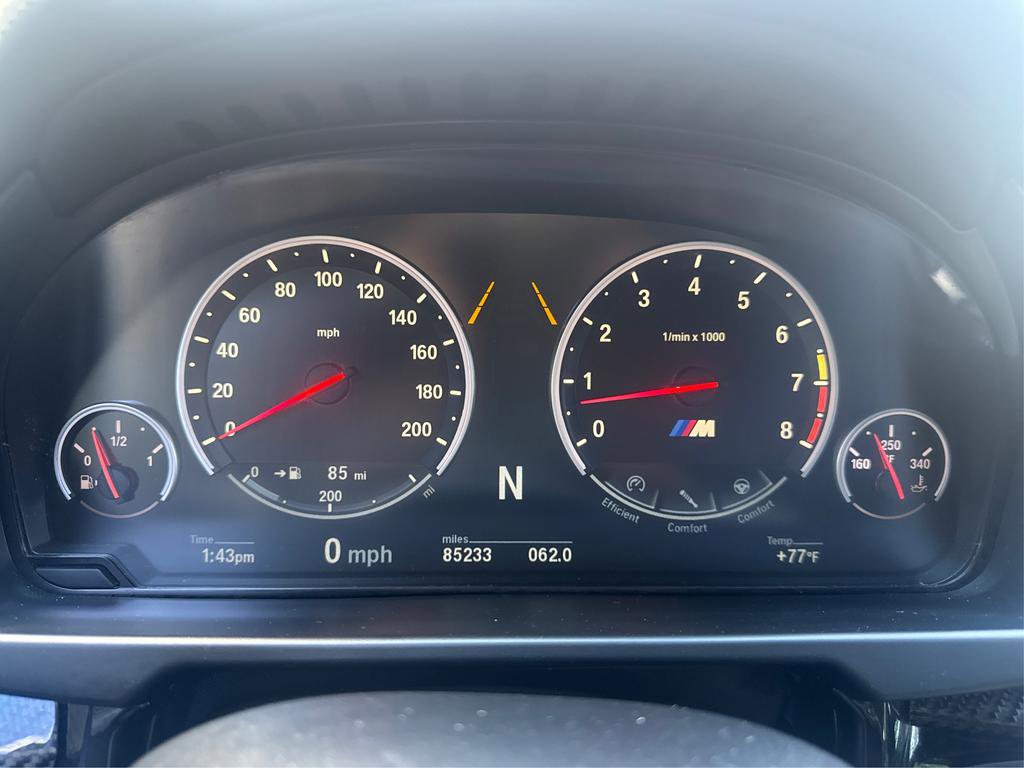 Used 2017 BMW X6 M image 15