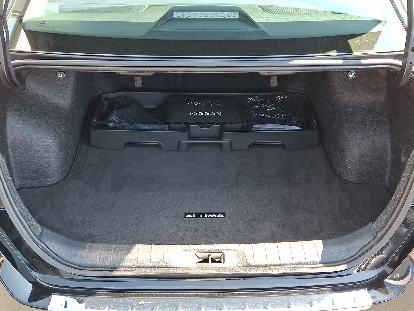 Certified 2023 Nissan Altima 2.5 SR w/ SR Premium Package FWD image 30
