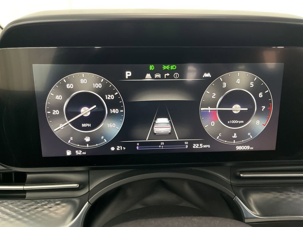 Used 2022 Kia Carnival SX Prestige FWD image 11