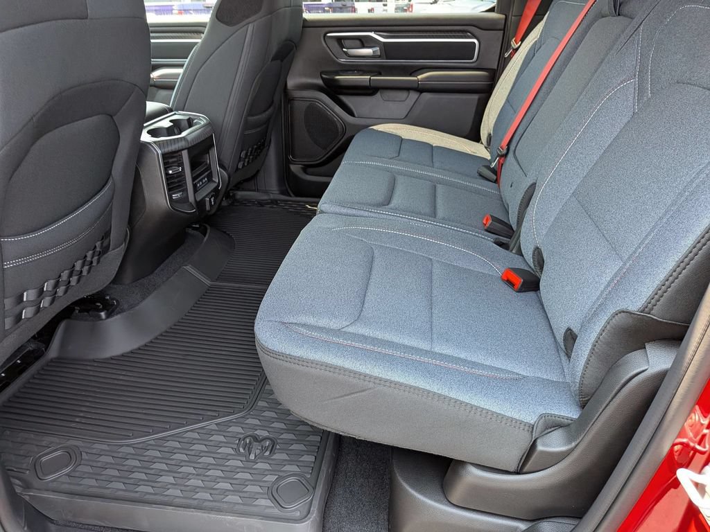 New 2026 RAM 1500 Big Horn AWD/4WD image 23