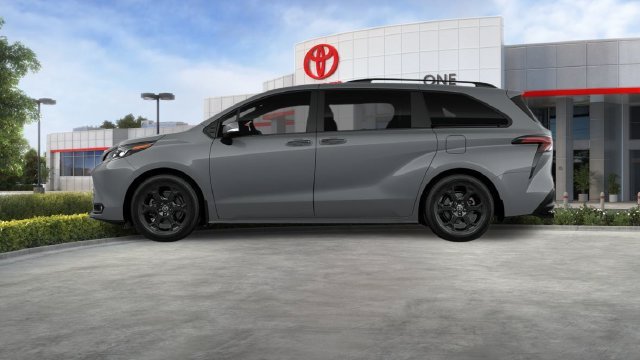 New 2026 Toyota Sienna XLE Woodland Edition AWD/4WD image 26