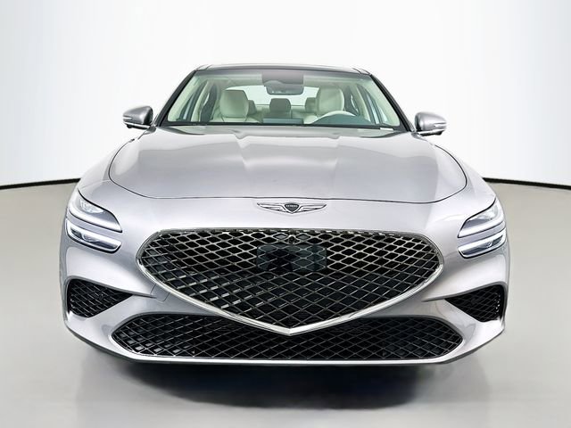 Certified 2026 Genesis G70 2.5T Prestige RWD image 2