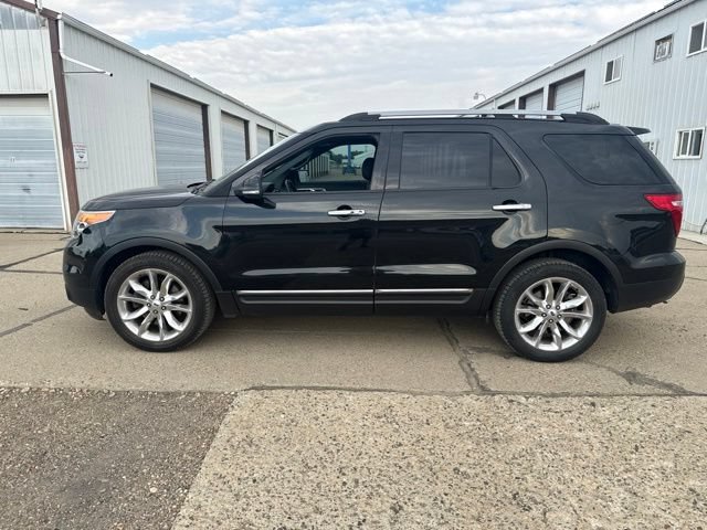 Used 2015 Ford Explorer Limited w/ Equipment Group 301A AWD/4WD image 8