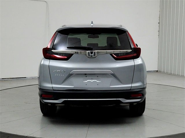 Used 2021 Honda CR-V EX-L image 6