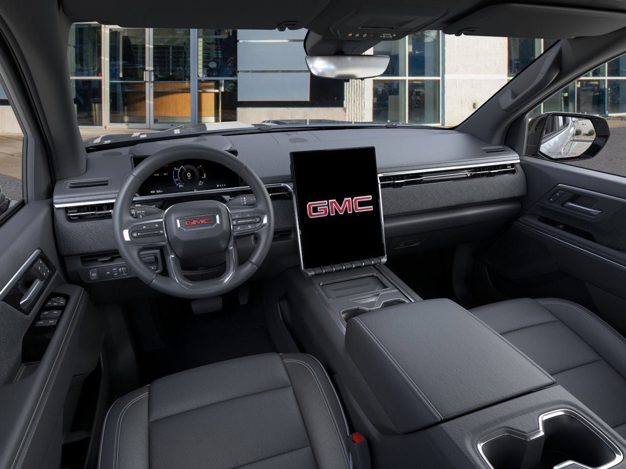 New 2026 GMC Sierra EV Elevation w/ Premium Package AWD/4WD image 15